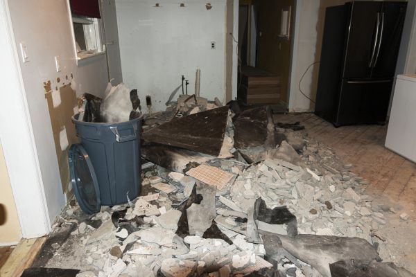 Fire Damage Cleaning in Niceville
