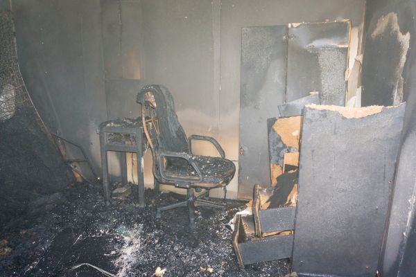 Cost of Fire Damage Removal in Niceville