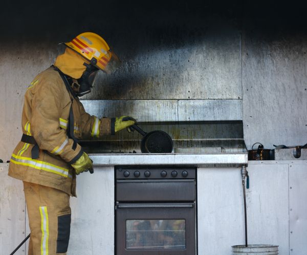 Smoke Damage Restoration in Niceville