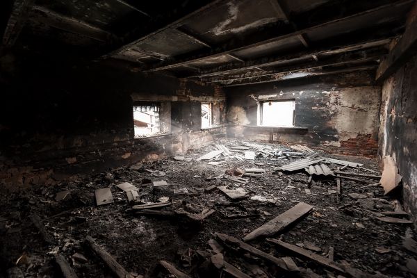 Commercial Smoke Restoration in Niceville