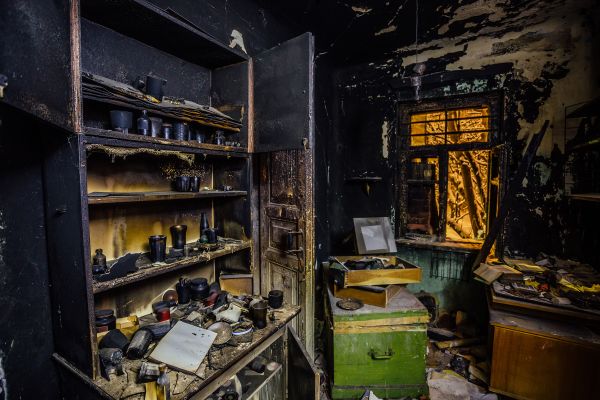 Cost of Soot Removal in Niceville