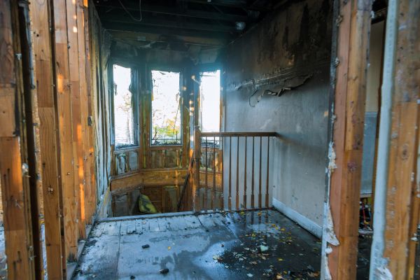 Cost of House Fire Restoration in Niceville
