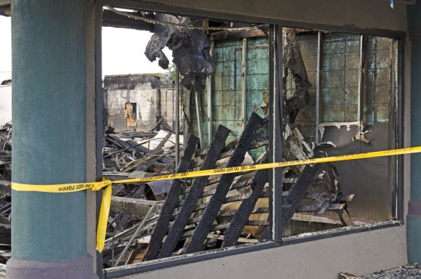 Commercial Fire Mitigation in Niceville