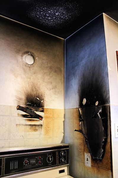 Soot Cleaning in Niceville