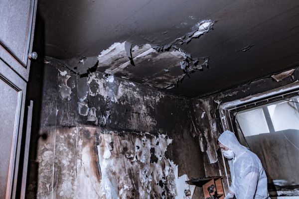 Cost of Home Fire Restoration in Niceville